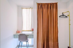 Compact And Nice Studio Tokyo Riverside Pik 2 Apartment