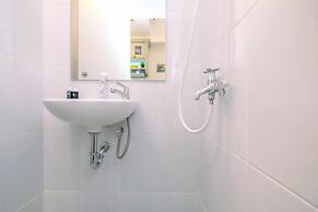 Compact And Nice Studio Tokyo Riverside Pik 2 Apartment