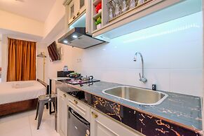 Compact And Nice Studio Tokyo Riverside Pik 2 Apartment