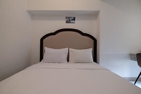 Compact And Nice Studio Tokyo Riverside Pik 2 Apartment