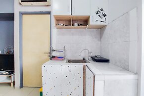 Homey And Simply 2Br Apartment Aeropolis Residence