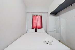 Homey And Simply 2Br Apartment Aeropolis Residence