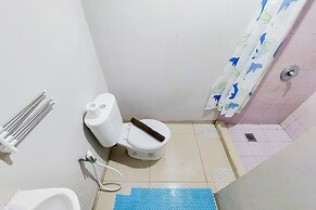 Homey And Simply 2Br Apartment Aeropolis Residence