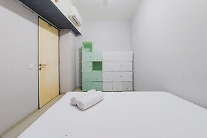 Homey And Simply 2Br Apartment Aeropolis Residence