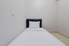 Homey And Simply 2Br Apartment Aeropolis Residence