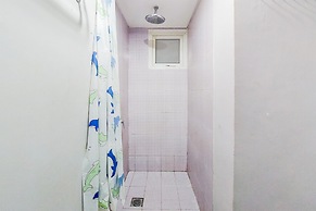 Homey And Simply 2Br Apartment Aeropolis Residence