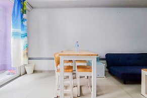 Homey And Simply 2Br Apartment Aeropolis Residence