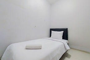 Homey And Simply 2Br Apartment Aeropolis Residence