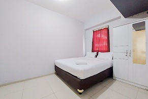 Homey And Simply 2Br Apartment Aeropolis Residence