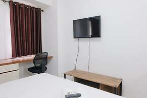 Modern Classic Studio At Apartment Parahyangan Residence