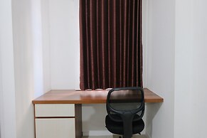 Modern Classic Studio At Apartment Parahyangan Residence