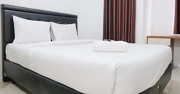 Modern Classic Studio At Apartment Parahyangan Residence