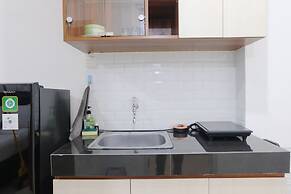 Modern Classic Studio At Apartment Parahyangan Residence