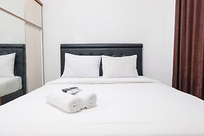 Modern Classic Studio At Apartment Parahyangan Residence