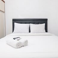 Modern Classic Studio At Apartment Parahyangan Residence