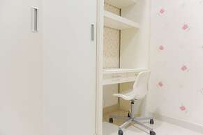 Homey And Comfort Stay 2Br Bellezza Apartment