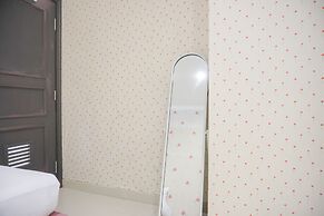 Homey And Comfort Stay 2Br Bellezza Apartment