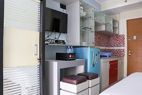 Compact And Elegant Studio Maple Park Sunter Apartment