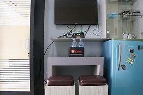 Compact And Elegant Studio Maple Park Sunter Apartment