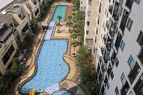 Compact And Elegant Studio Maple Park Sunter Apartment