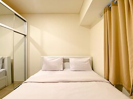 Good Deal And Comfortable 2Br At Meikarta Apartment