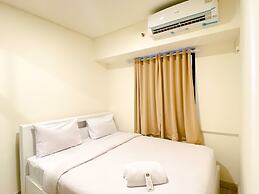 Good Deal And Comfortable 2Br At Meikarta Apartment