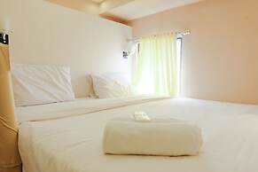 Strategic 2Br Gateway Ahmad Yani Cicadas Apartment