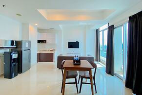 Brand New And Homey Studio Apartment At Capitol Park Residence