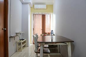 Best Choice And Nice 1Br At Grand Palace Kemayoran Apartment