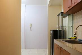 Best Choice And Nice 1Br At Grand Palace Kemayoran Apartment