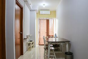 Best Choice And Nice 1Br At Grand Palace Kemayoran Apartment