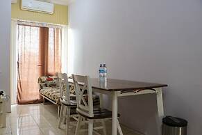 Best Choice And Nice 1Br At Grand Palace Kemayoran Apartment