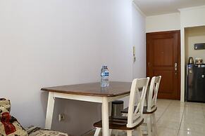 Best Choice And Nice 1Br At Grand Palace Kemayoran Apartment