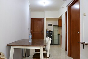 Best Choice And Nice 1Br At Grand Palace Kemayoran Apartment