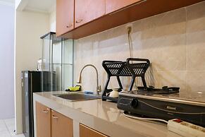 Best Choice And Nice 1Br At Grand Palace Kemayoran Apartment