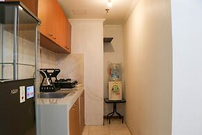 Best Choice And Nice 1Br At Grand Palace Kemayoran Apartment