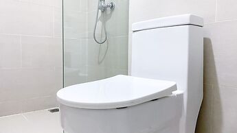 Minimalist And Homey Studio At Daan Mogot City Apartment