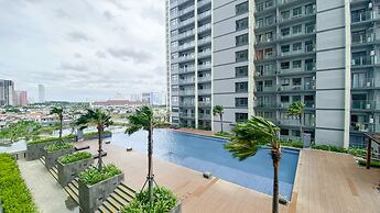 Minimalist And Homey Studio At Daan Mogot City Apartment