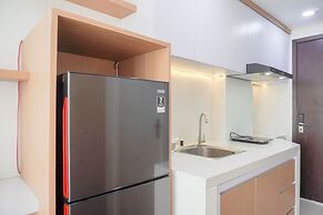 Minimalist And Homey Studio At Daan Mogot City Apartment