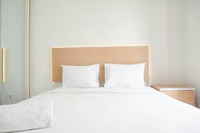 Minimalist And Homey Studio At Daan Mogot City Apartment