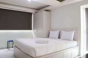 Best Deal And Cozy Studio Amethyst Apartment