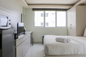 Best Deal And Cozy Studio Amethyst Apartment