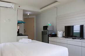 Best Deal And Cozy Studio Amethyst Apartment