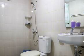 Best Deal And Cozy Studio Amethyst Apartment