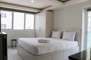 Best Deal And Cozy Studio Amethyst Apartment