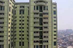 Best Deal And Cozy Studio Amethyst Apartment