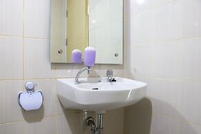 Best Deal And Cozy Studio Amethyst Apartment