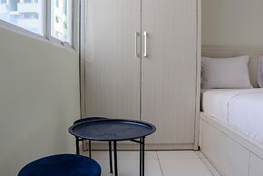 Best Deal And Cozy Studio Amethyst Apartment