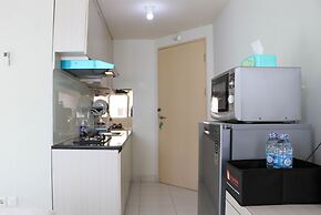Best Deal And Cozy Studio Amethyst Apartment