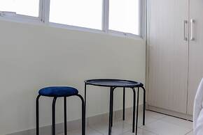 Best Deal And Cozy Studio Amethyst Apartment